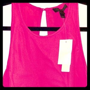 J Crew pink tank